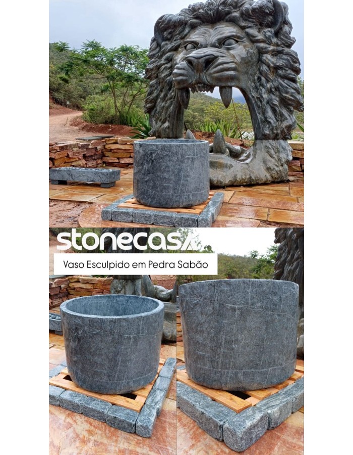 Pedra Sabão para Lareiras, Fornos e Churrasqueiras